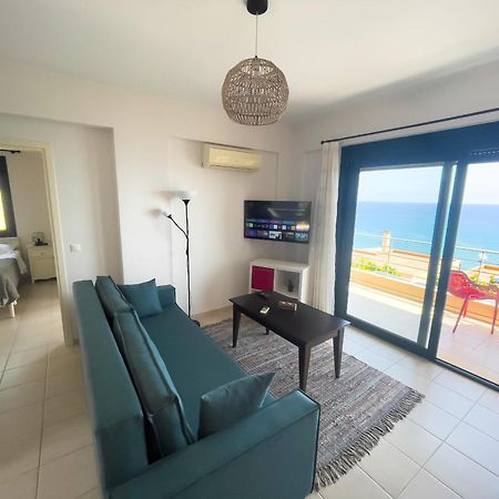 Portela Apartments Kastri Keratokampos Esterno foto