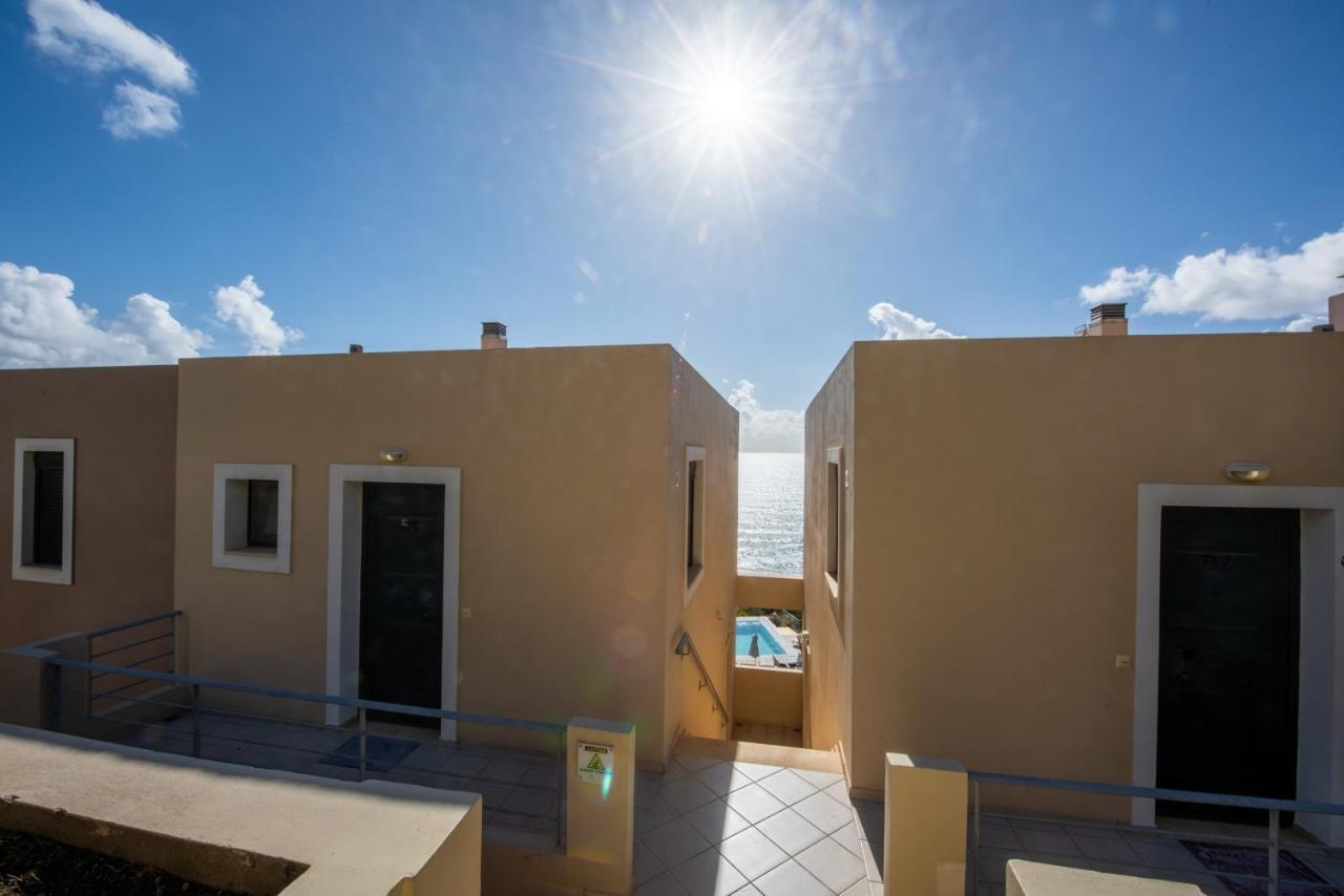 Portela Apartments Kastri Keratokampos Esterno foto