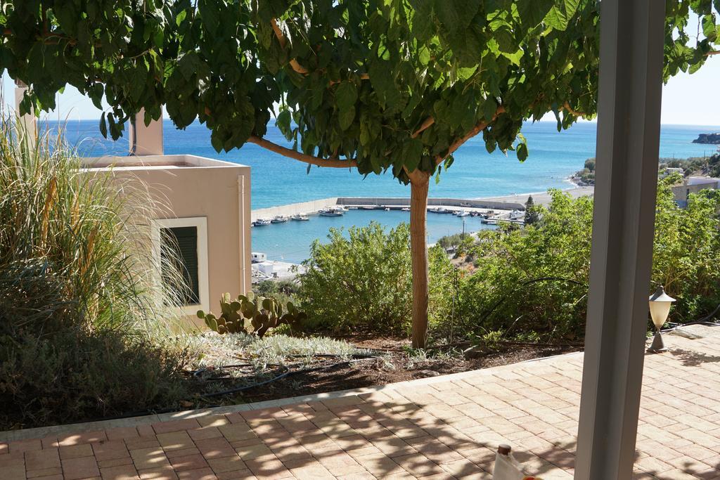 Portela Apartments Kastri Keratokampos Esterno foto